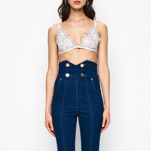 Alice McCall SHUT THE FRONT J'ADORE JEANS