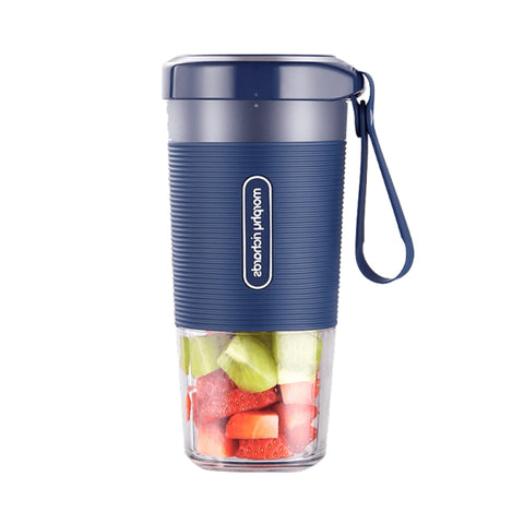 Morphy Richards Fruit Cup Portable Blender 300ML Charge 40 Seconds